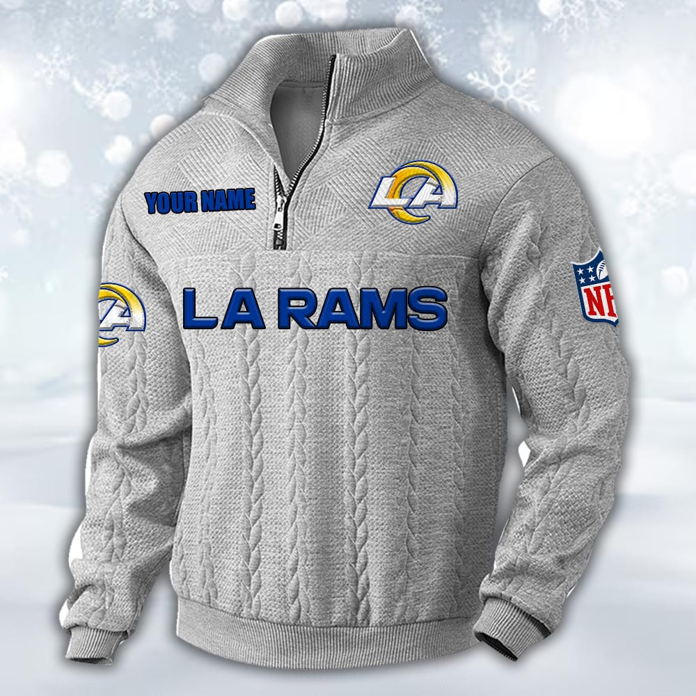 Los Angeles Rams Multicolor Sweatshirt PB1FTZZ