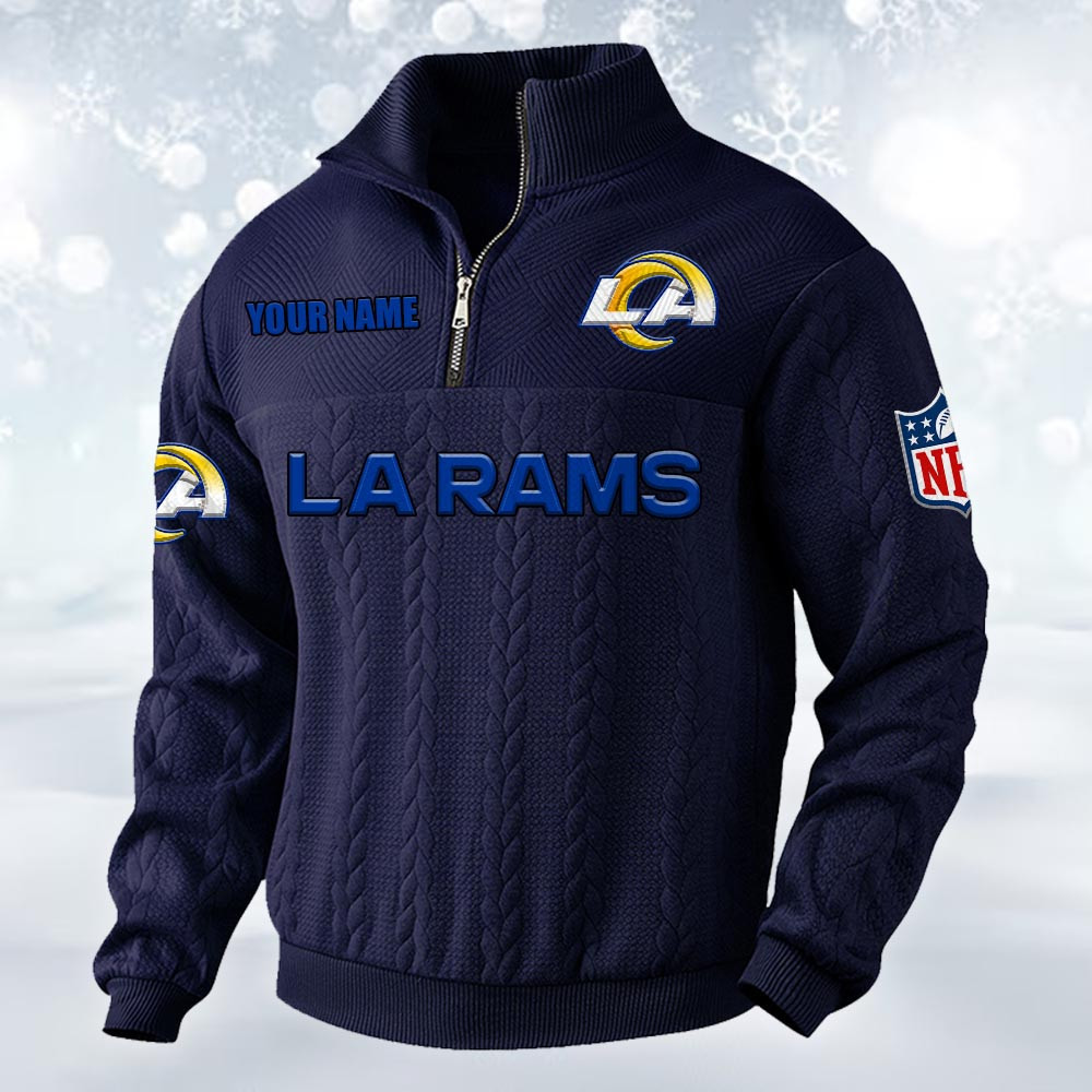 Los Angeles Rams Multicolor Sweatshirt PB1FTZZ
