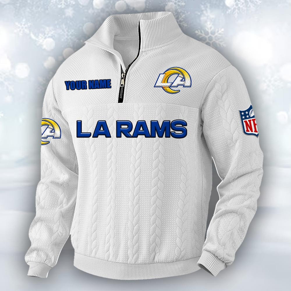 Los Angeles Rams Multicolor Sweatshirt PB1FTZZ