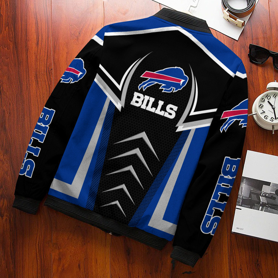Buffalo Bills Bomber Jacket PB2N2CB