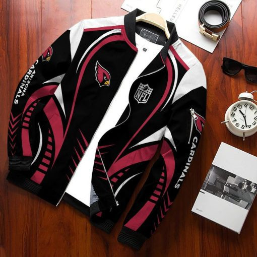 Arizona Cardinals Bomber Jacket PBL5F46