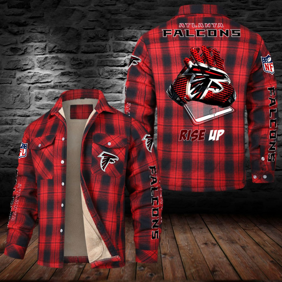 Atlanta Falcons WINFSJF20436