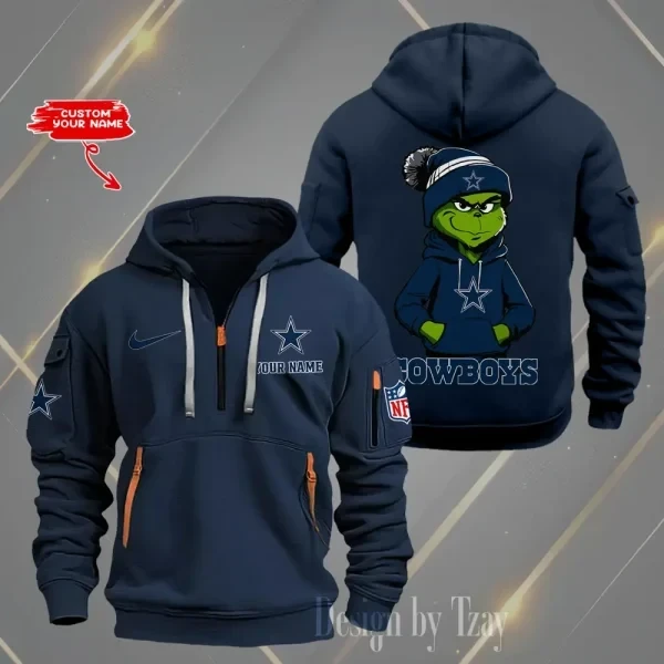 Dallas Cowboys Heavy Hoodies PBMBK3B