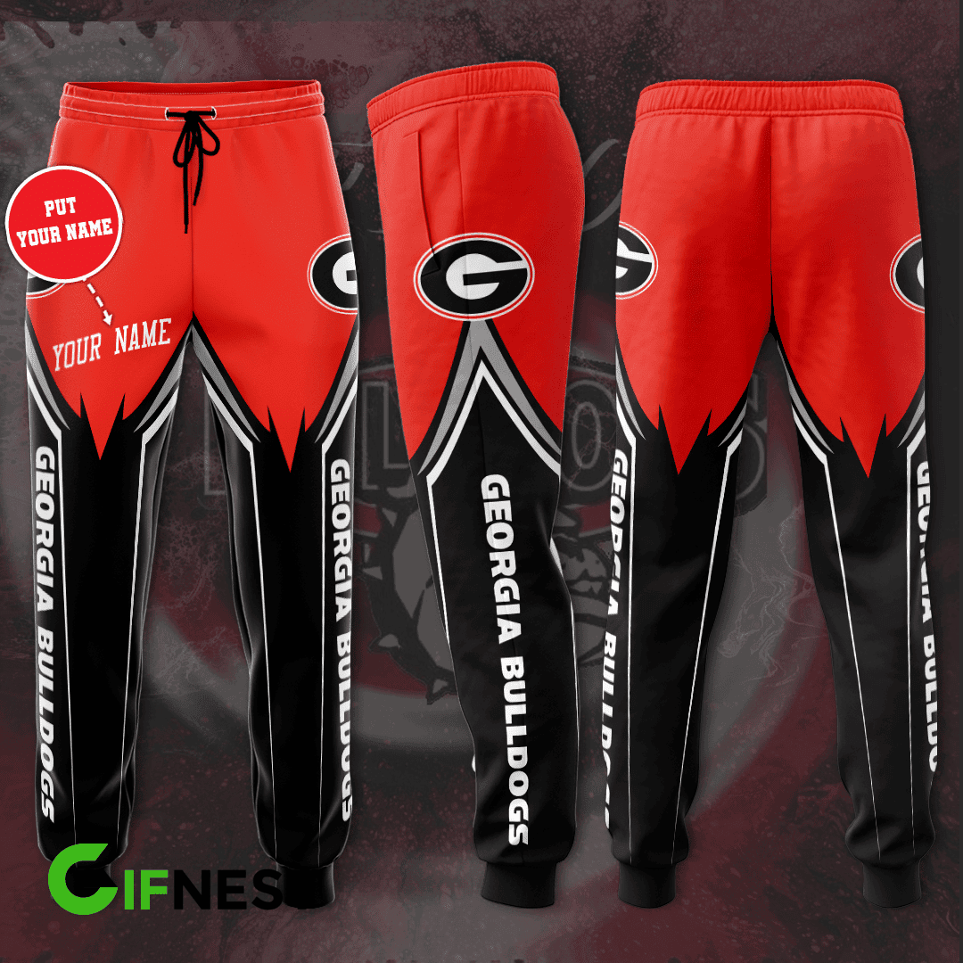 Personalized GB Sweatpants