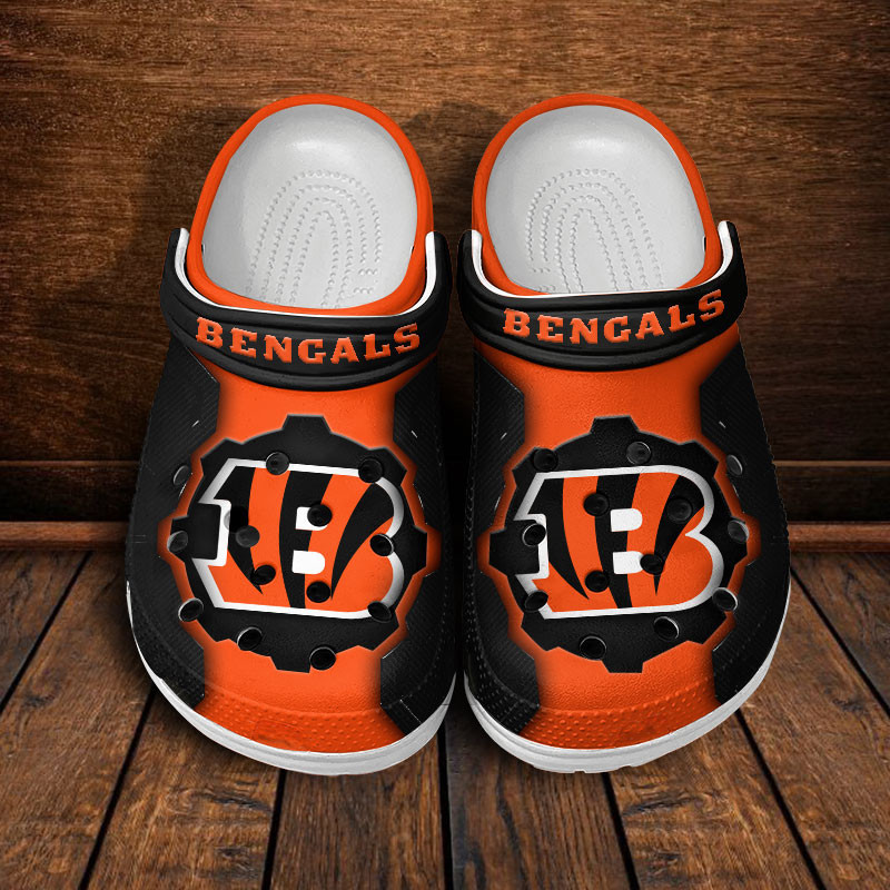Cincinnati Bengals Clogs PBV6VDQ