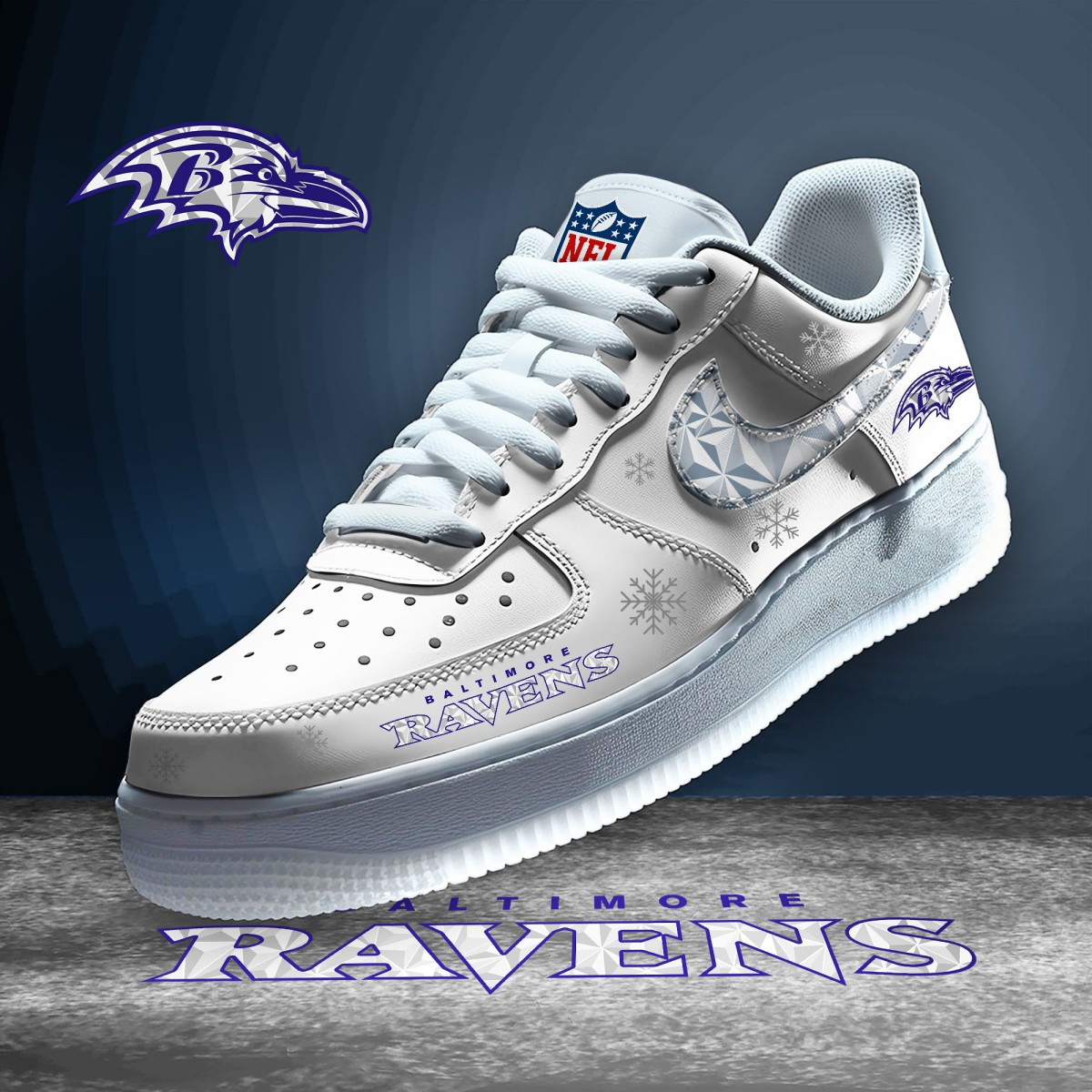 Baltimore Ravens WINSH10003