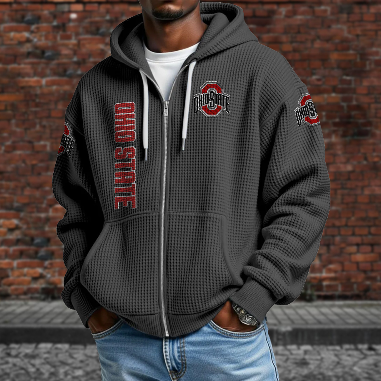 Ohio State Buckeyes Sweater PBLX0G3