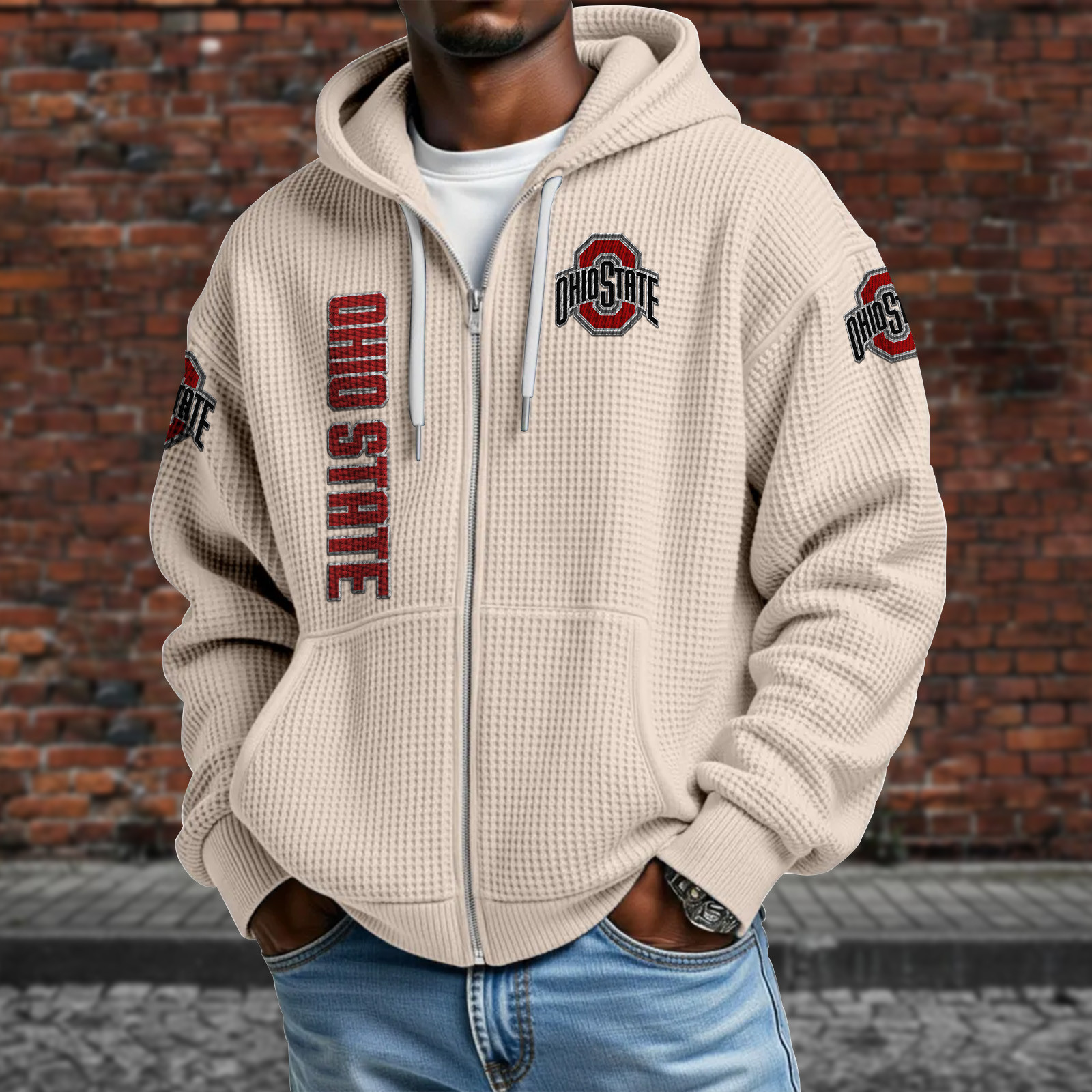 Ohio State Buckeyes Sweater PBLX0G3