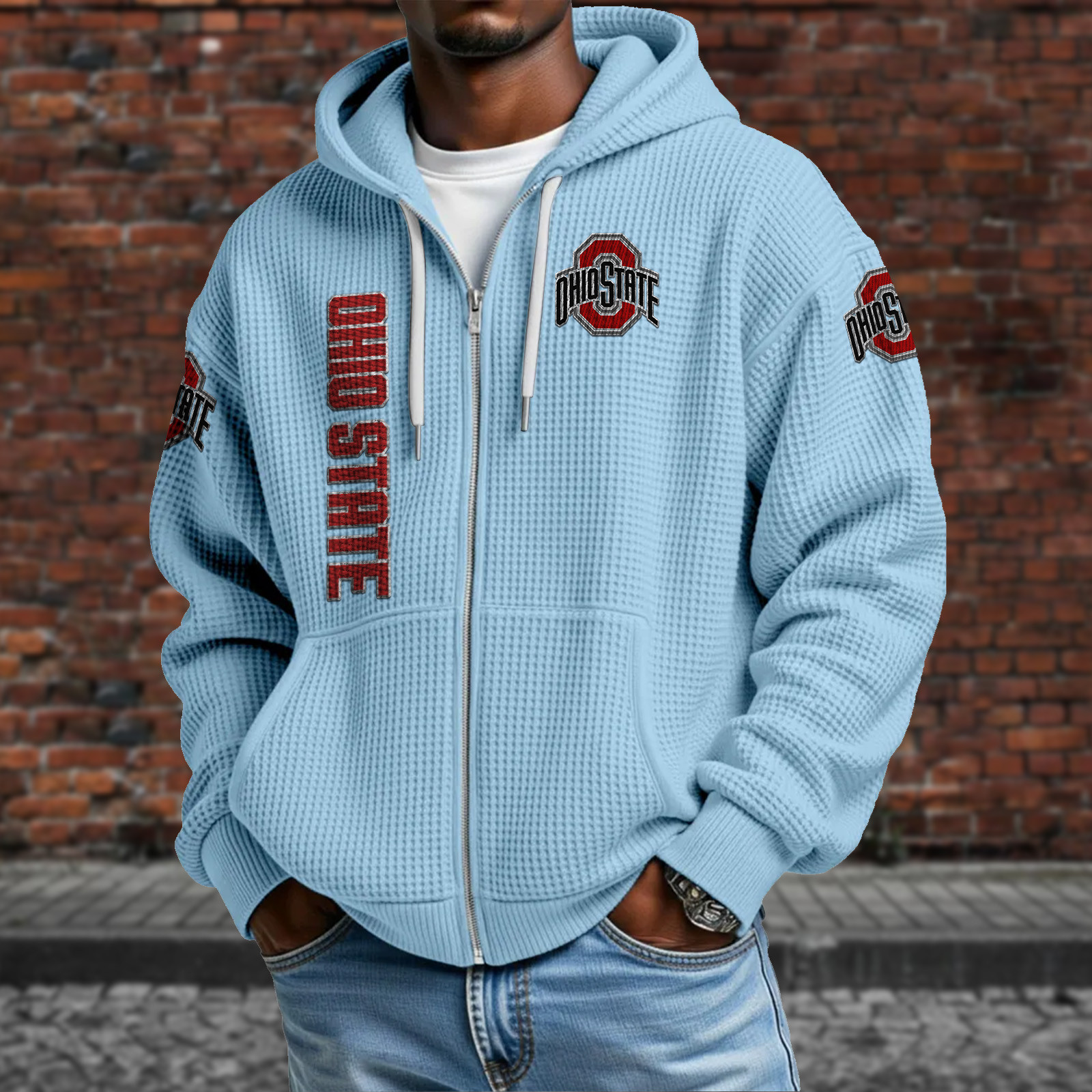 Ohio State Buckeyes Sweater PBLX0G3