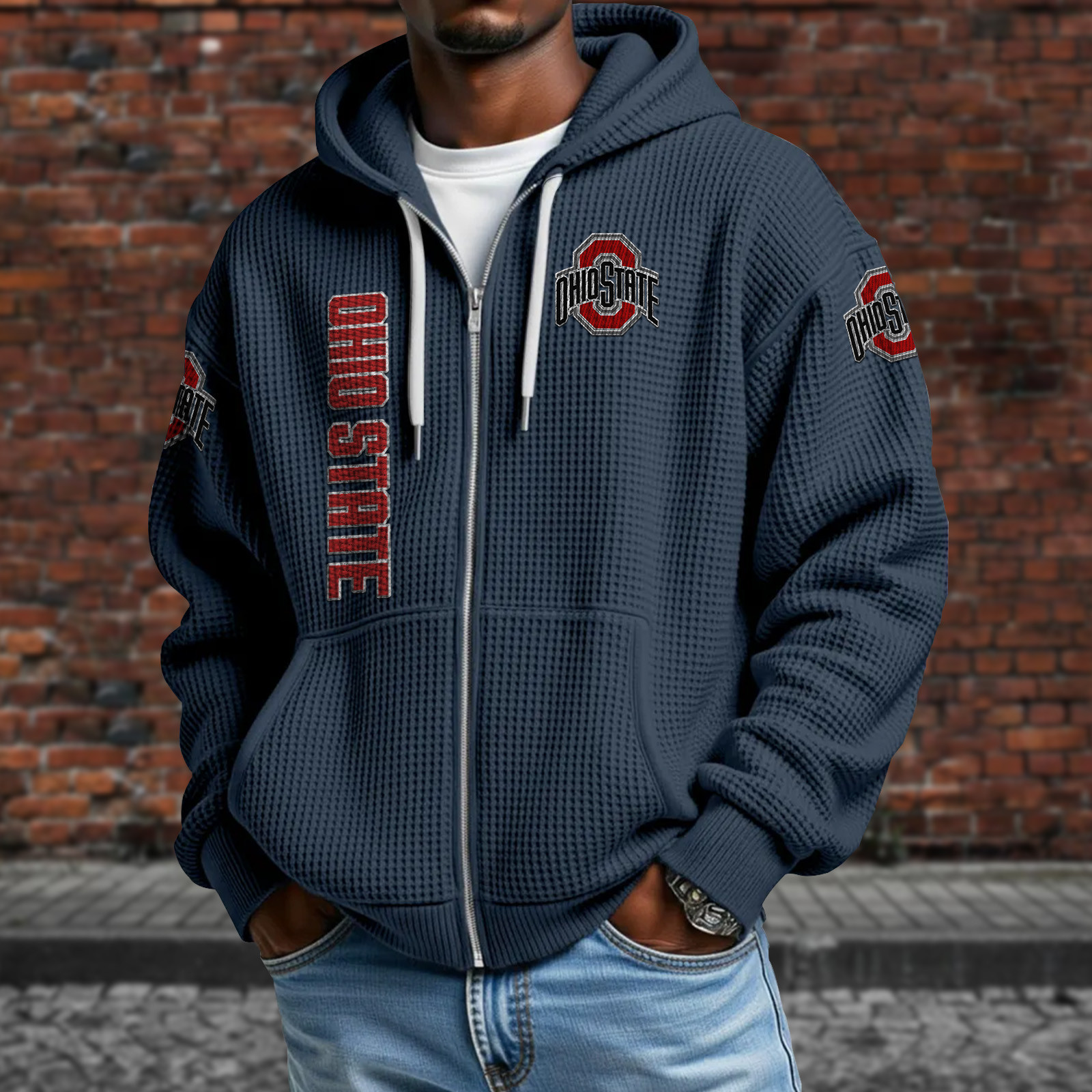Ohio State Buckeyes Sweater PBLX0G3