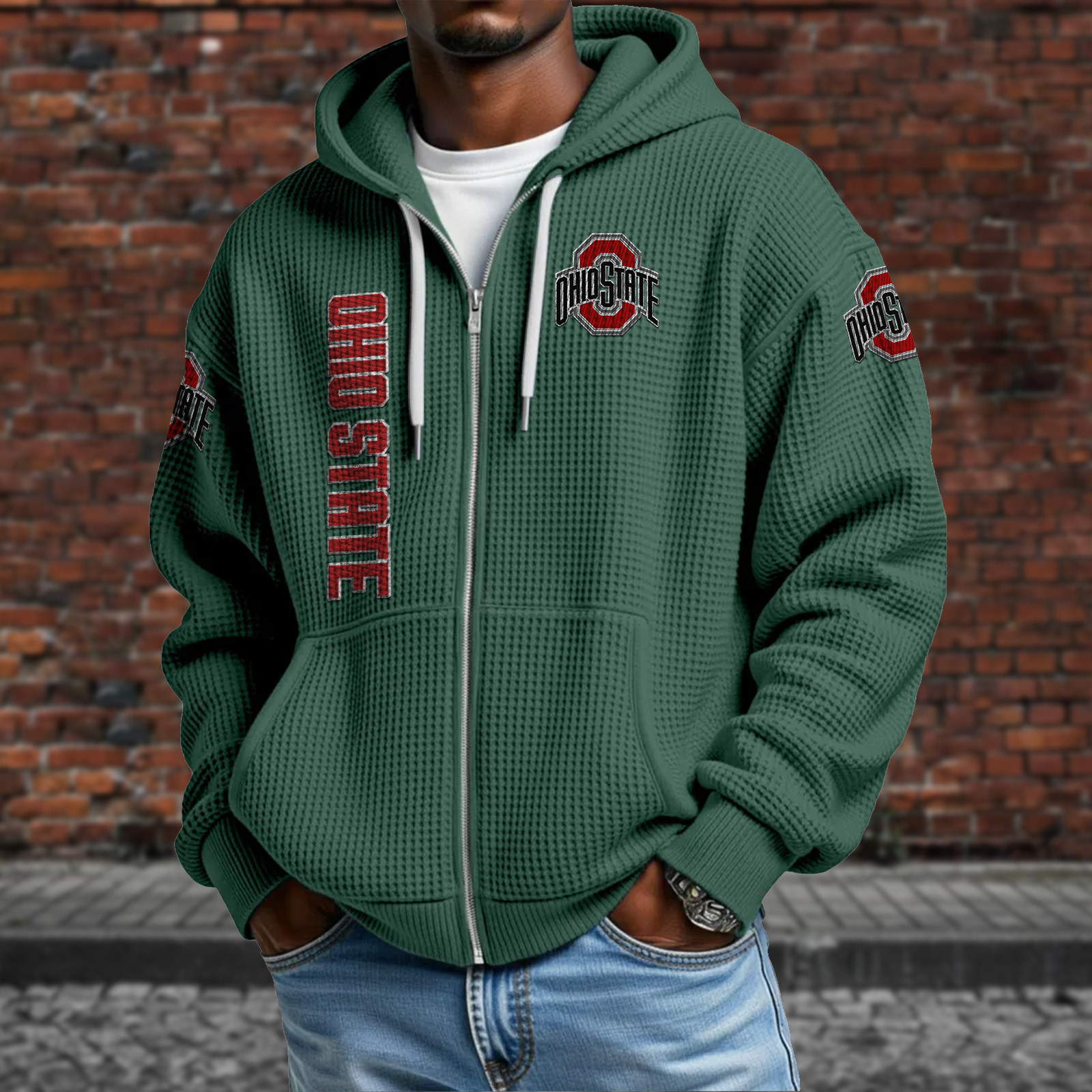 Ohio State Buckeyes Sweater PBLX0G3