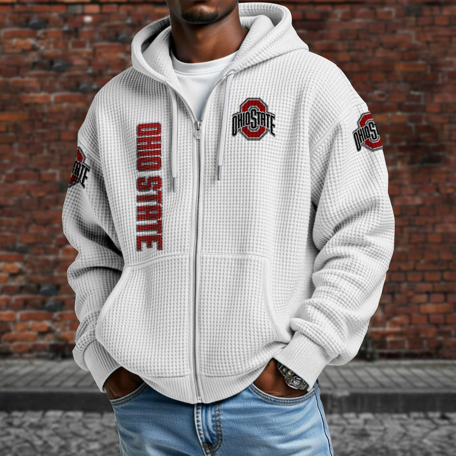 Ohio State Buckeyes Sweater PBLX0G3