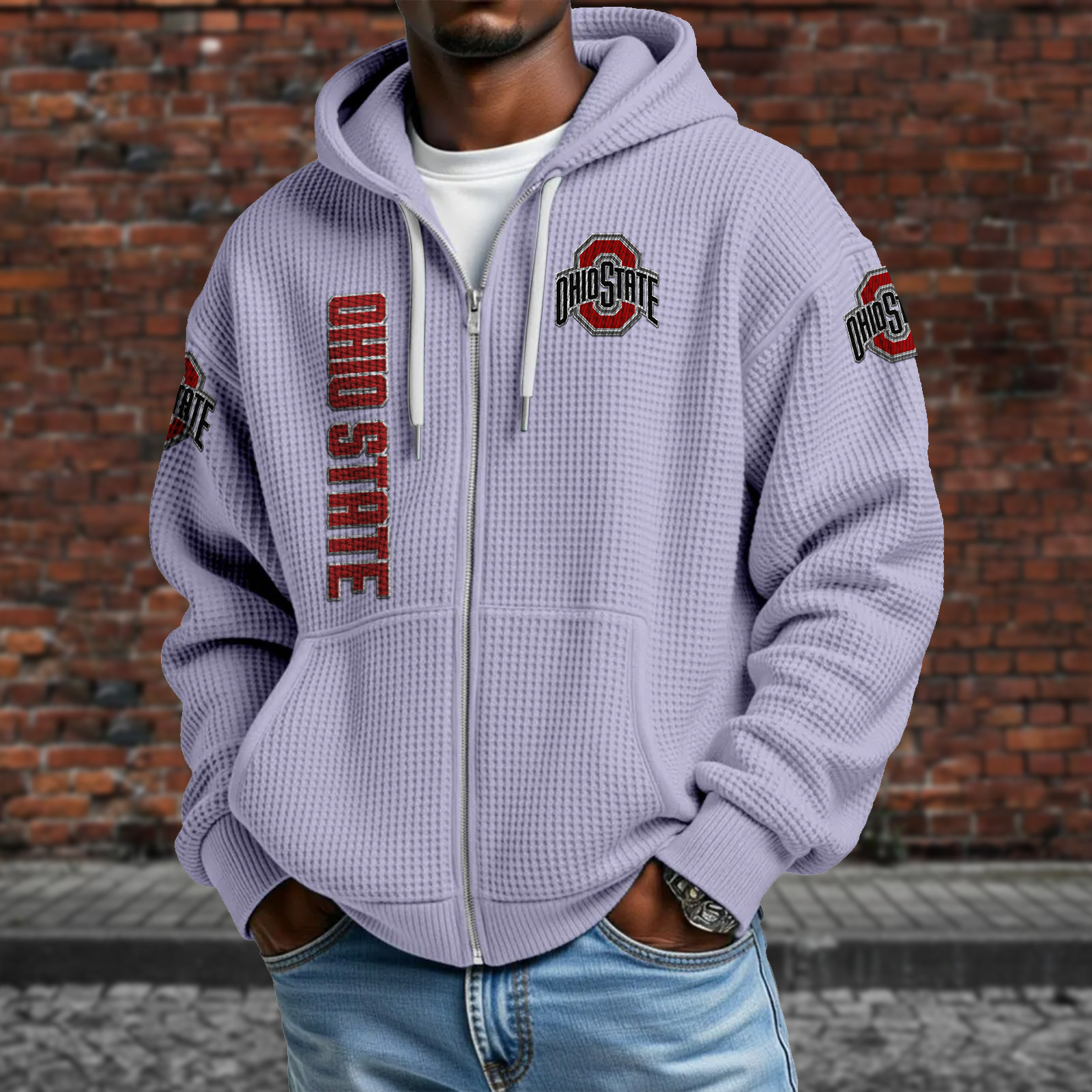 Ohio State Buckeyes Sweater PBLX0G3