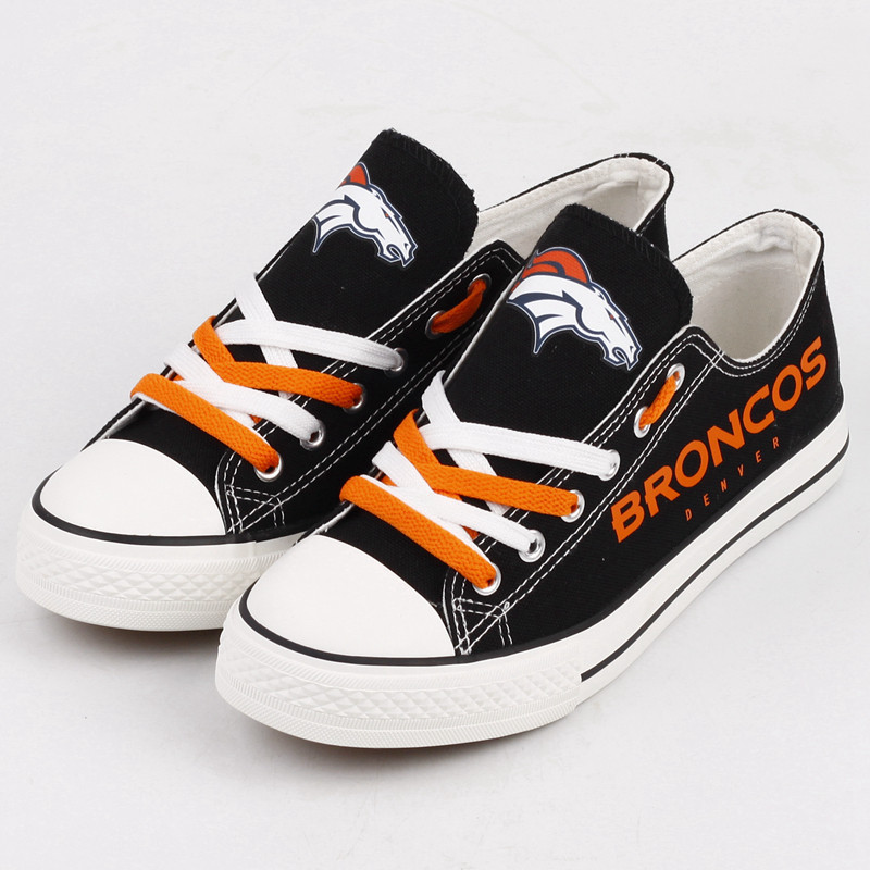 Denver Broncos New Low Top BG38