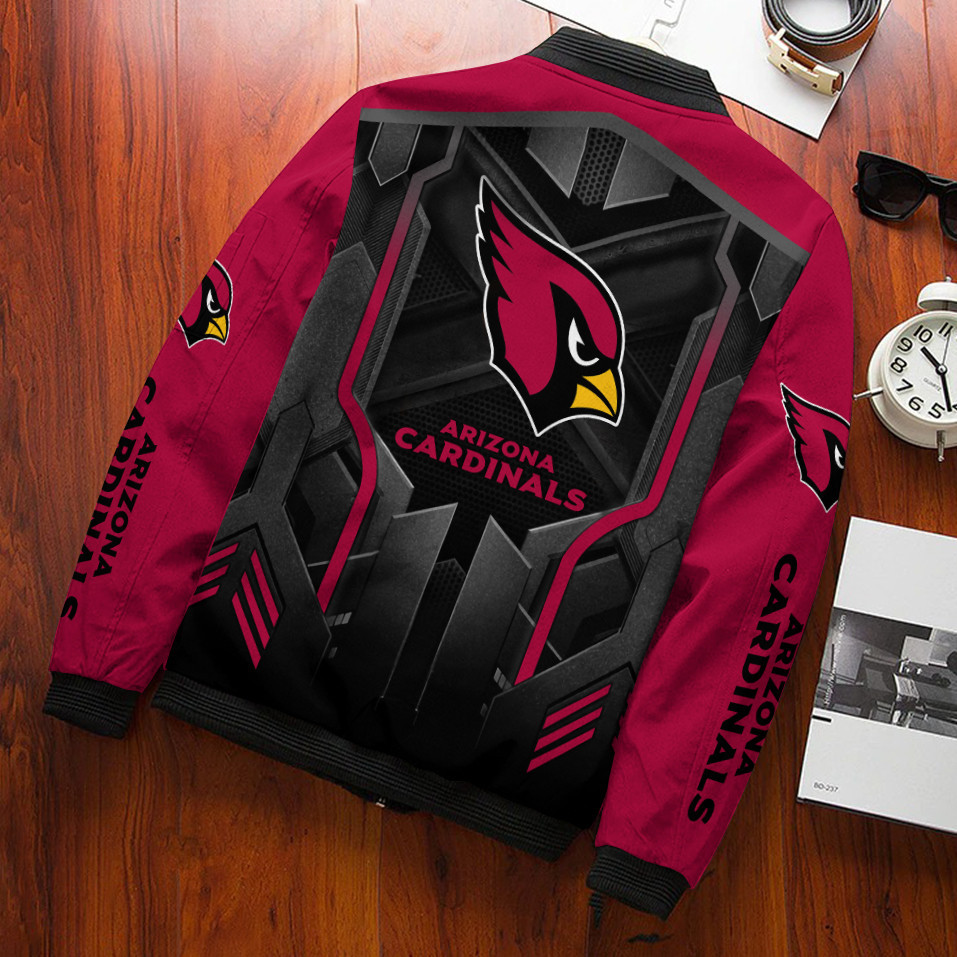 Arizona Cardinals Bomber Jacket PBB3CY2