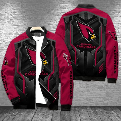 Arizona Cardinals Bomber Jacket PBB3CY2