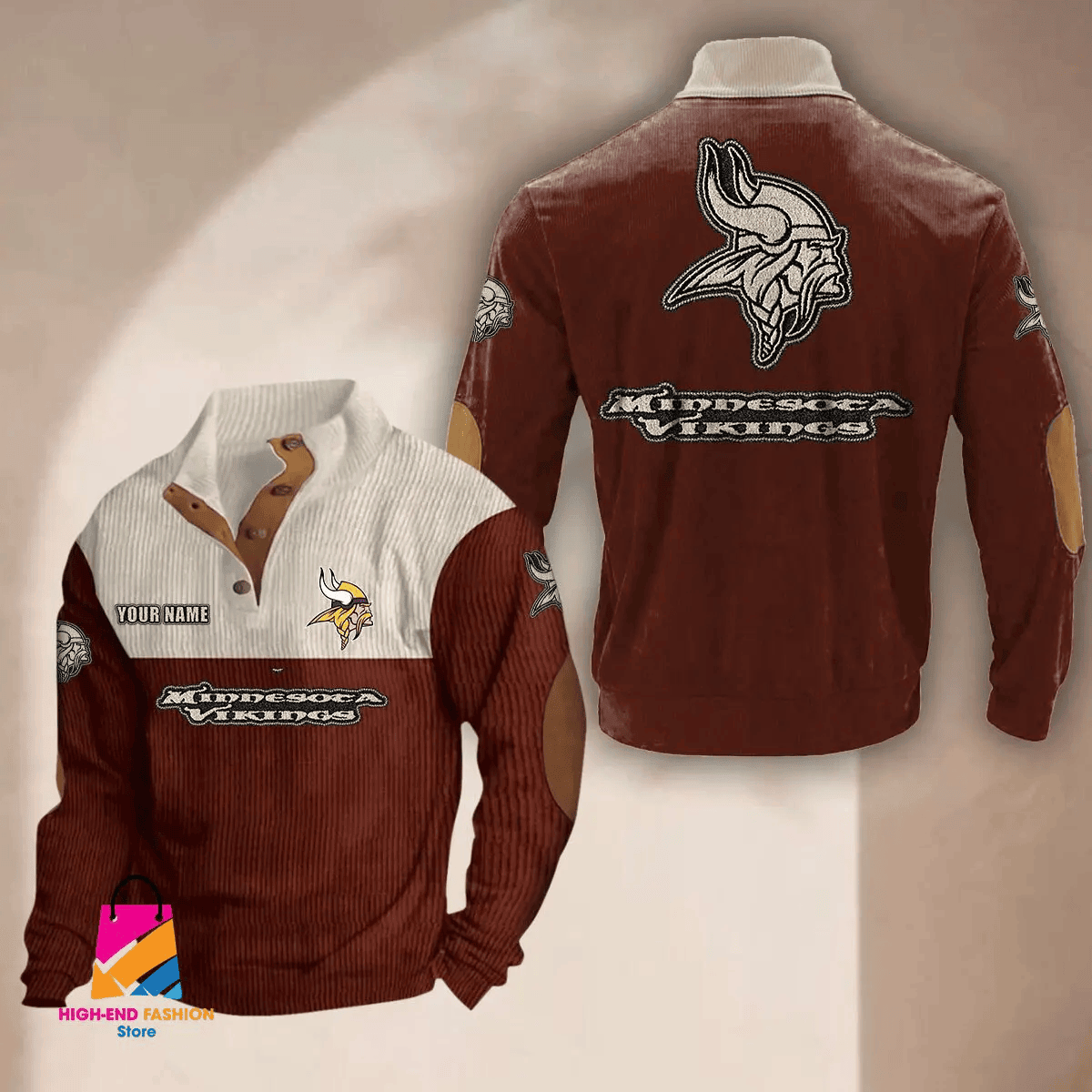 Minnesota Vikings Sports Sweatshirt Hoodies PBC4EAA