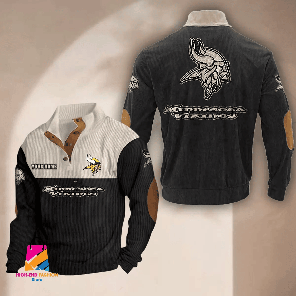 Minnesota Vikings Sports Sweatshirt Hoodies PBC4EAA