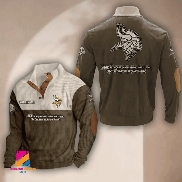 Minnesota Vikings Sports Sweatshirt Hoodies PBC4EAA
