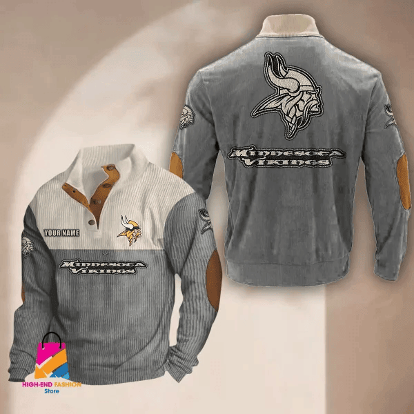 Minnesota Vikings Sports Sweatshirt Hoodies PBC4EAA