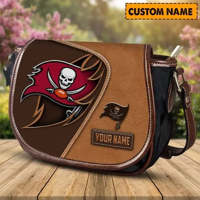 Tampa Bay Buccaneers Special Woman Saddle Bag Perfect Gift For Fan B20