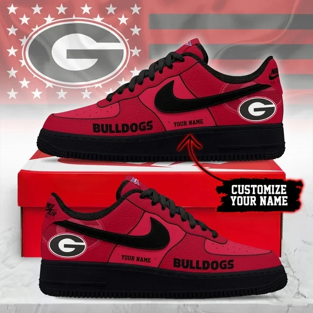 Georgia Bulldogs | Premium AF1 Limited Edition AF013