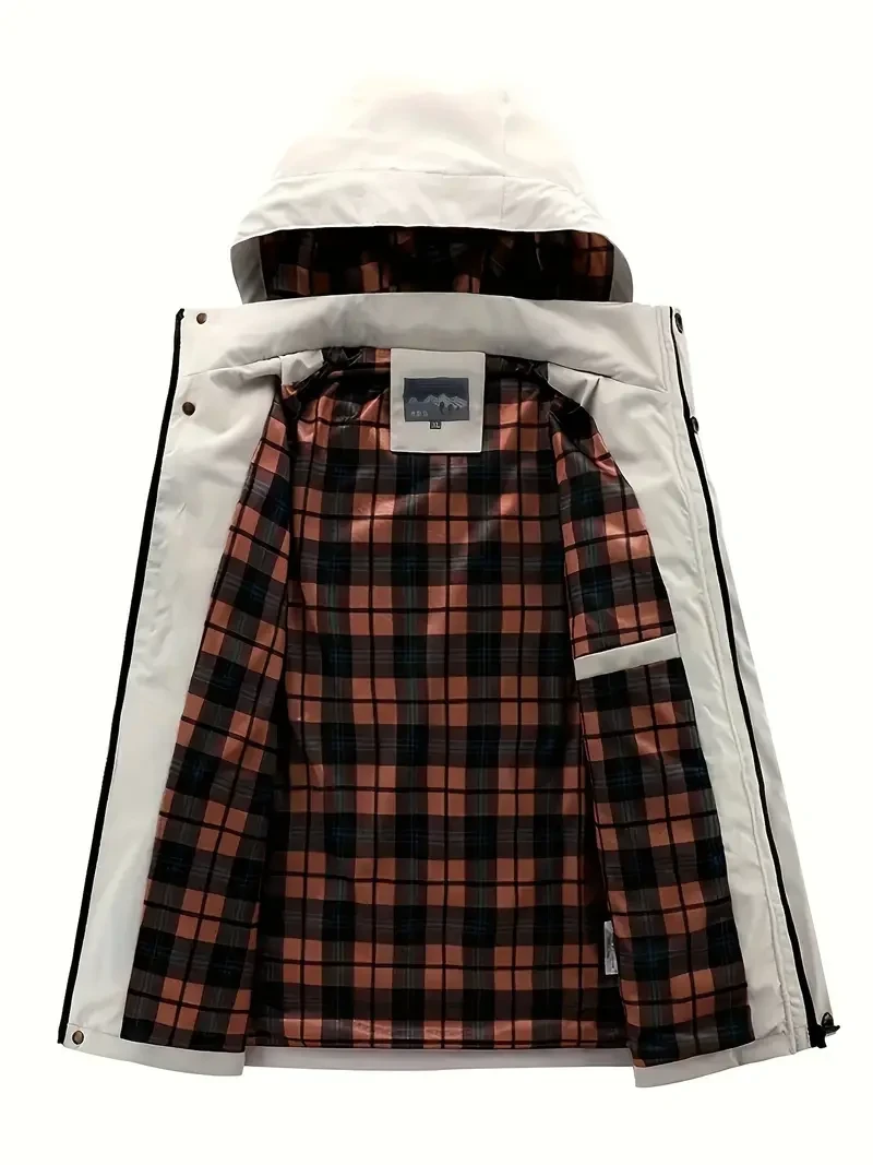 Cincinnati Bengals Personalized Winter Windbreaker Jacket PBUNV2T