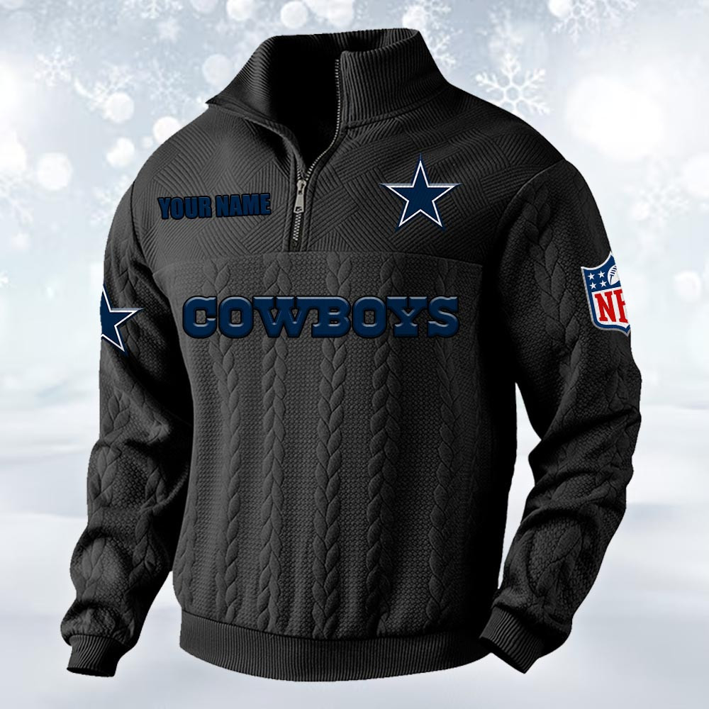 Dallas Cowboys Multicolor Sweatshirt PB0CV0D
