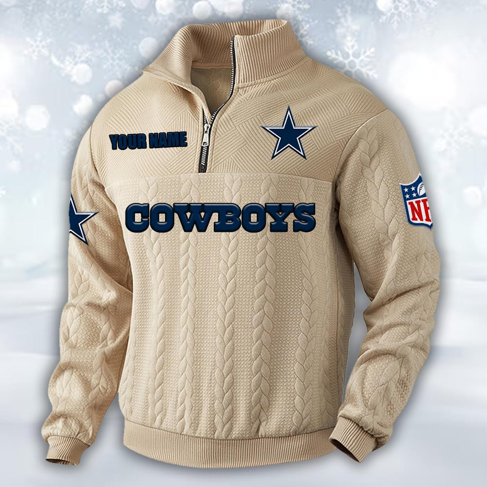 Dallas Cowboys Multicolor Sweatshirt PB0CV0D