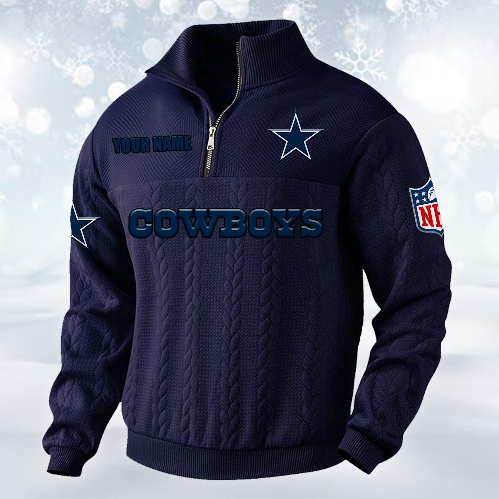 Dallas Cowboys Multicolor Sweatshirt PB0CV0D