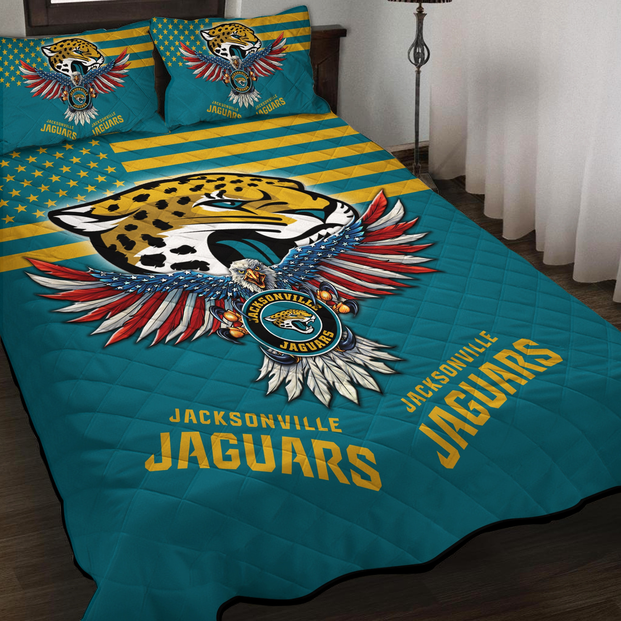 Jacksonville Jaguars NFL MNBD017