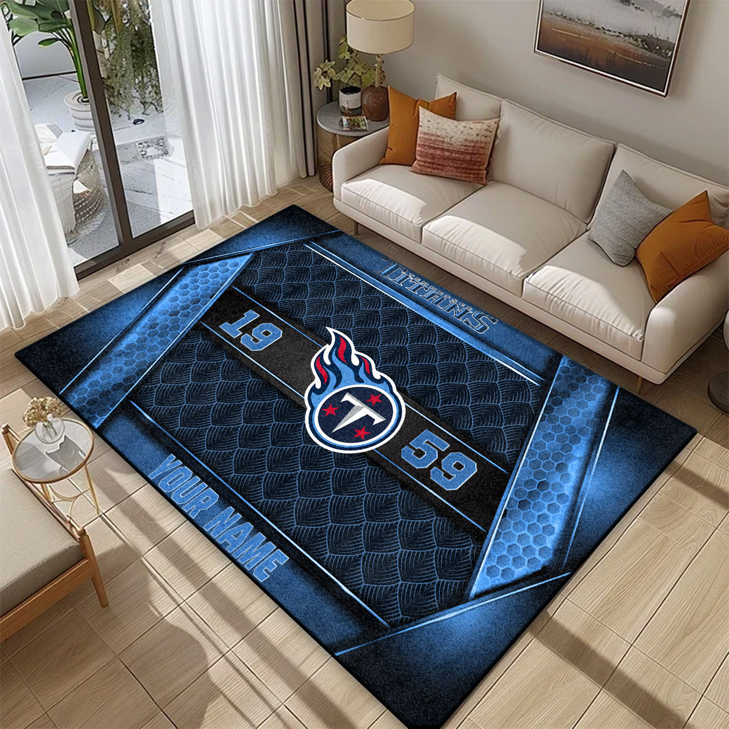 Tennessee Titans PRUG3630