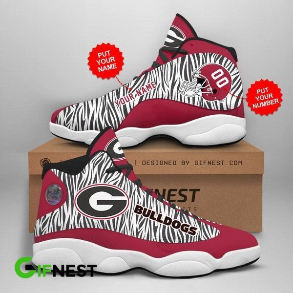 Personalized GB JD13 Sneaker