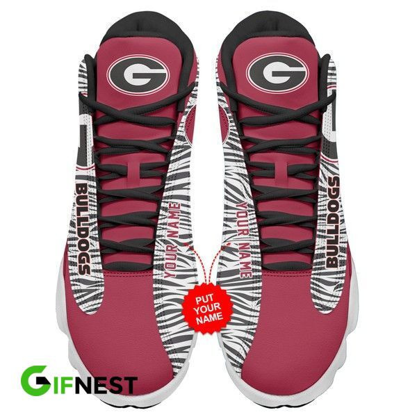 Personalized GB JD13 Sneaker