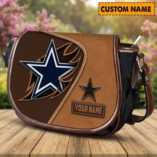 Dallas Cowboys Special Woman Saddle Bag Perfect Gift For Fan B23