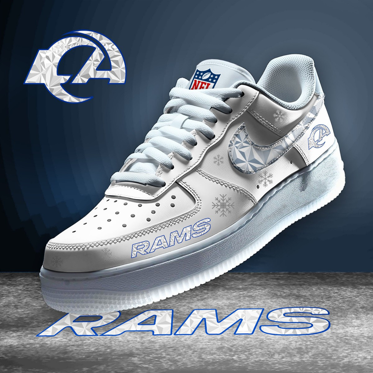 Los Angeles Rams WINSH10019