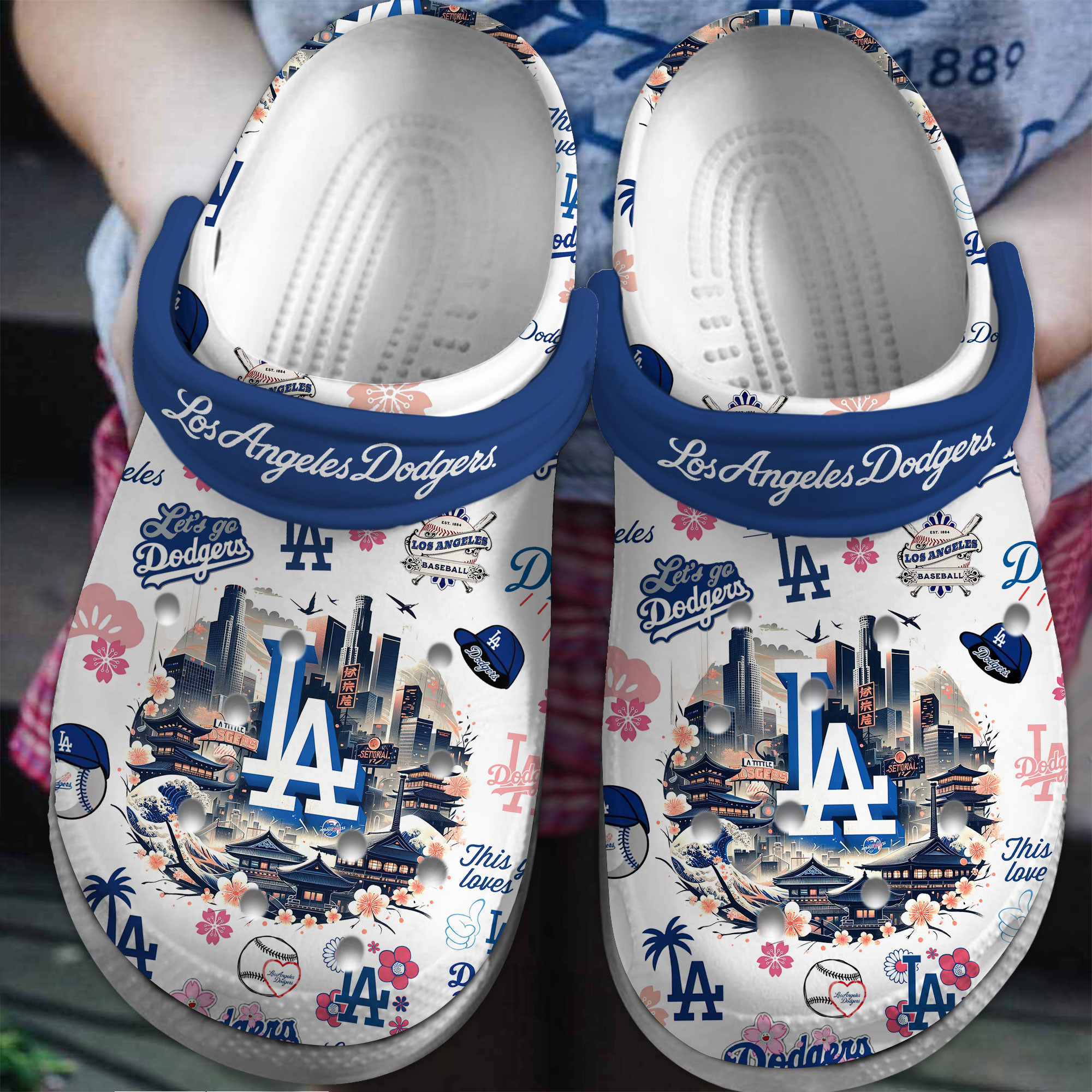 PREMIUM LAD CLOGS PTH
