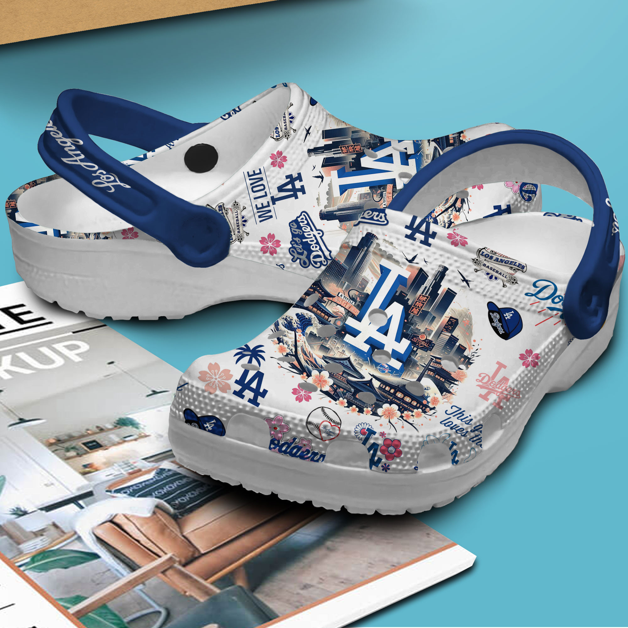 PREMIUM LAD CLOGS PTH