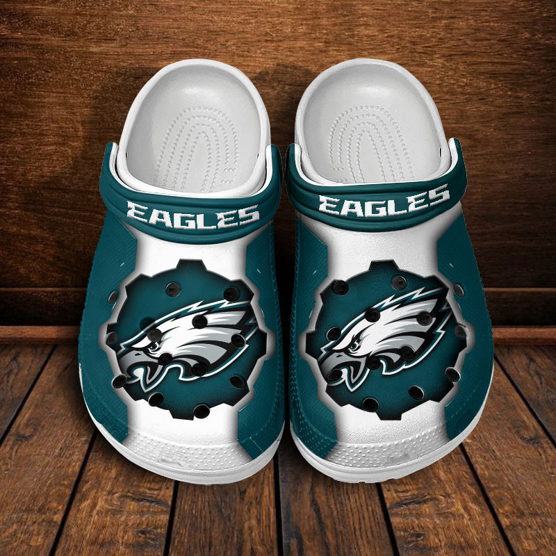 Philadelphia Eagles Clogs PB714JP