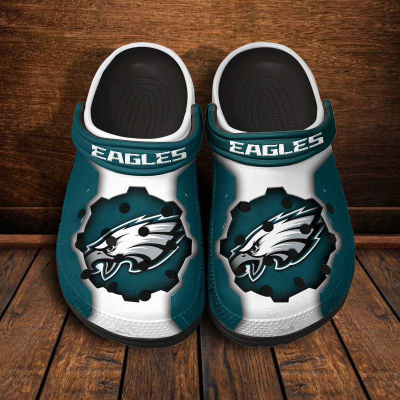 Philadelphia Eagles Clogs PB714JP