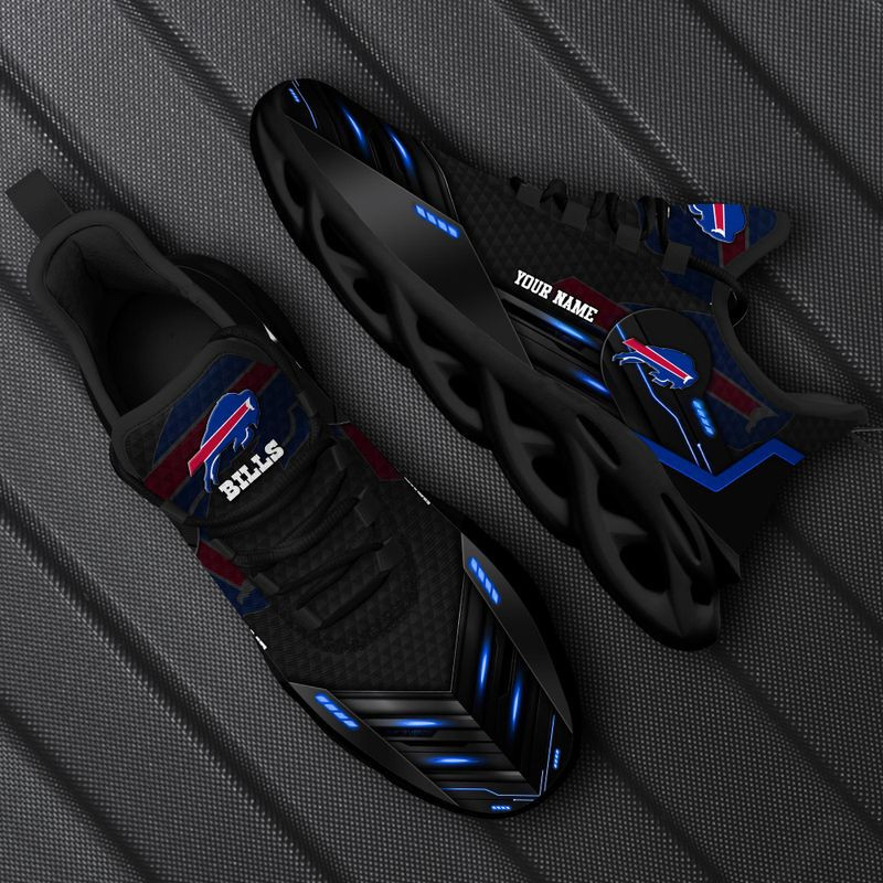Buffalo Bills Personalized Yezy Running Sneakers KH87S