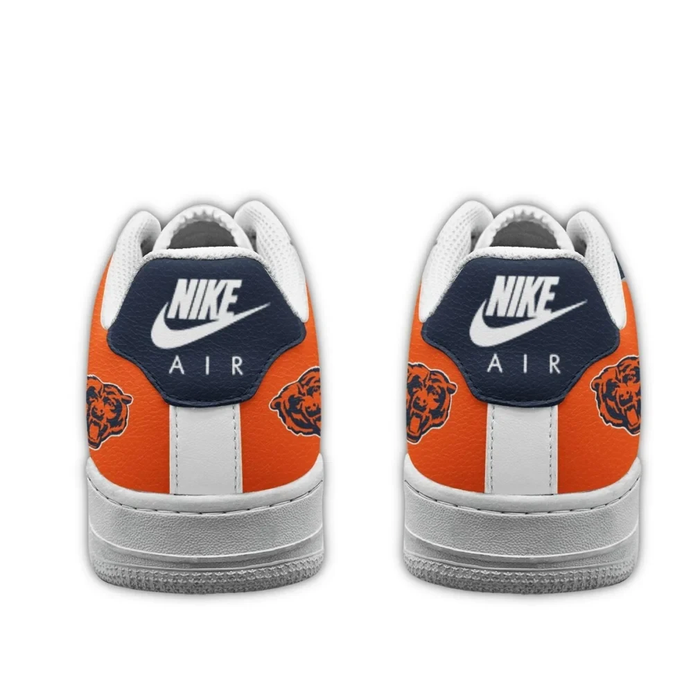 Chicago Bears | Premium AF1 Limited Edition TDM8i78 Sneakers