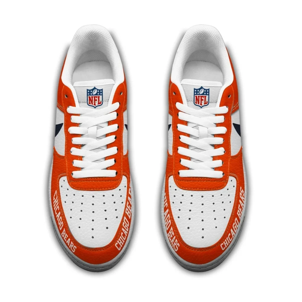 Chicago Bears | Premium AF1 Limited Edition TDM8i78 Sneakers