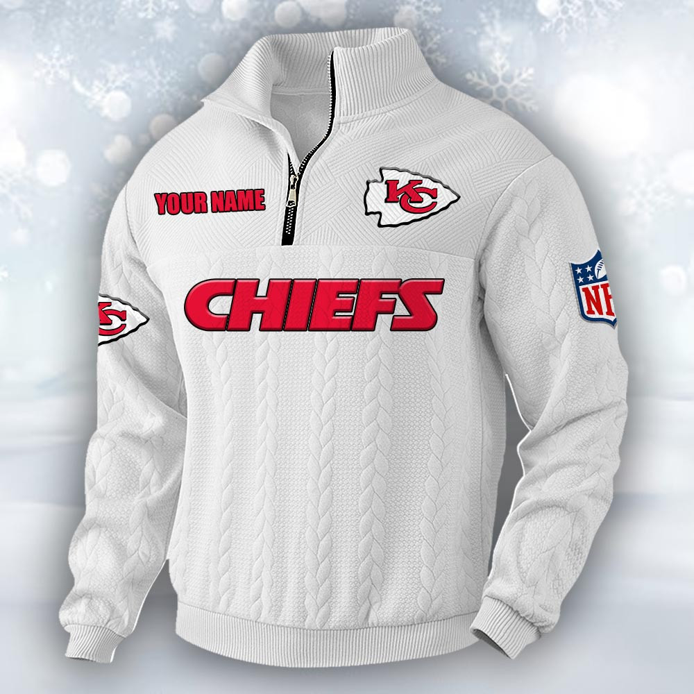 Kansas City Chiefs DMAE0016 Multicolor