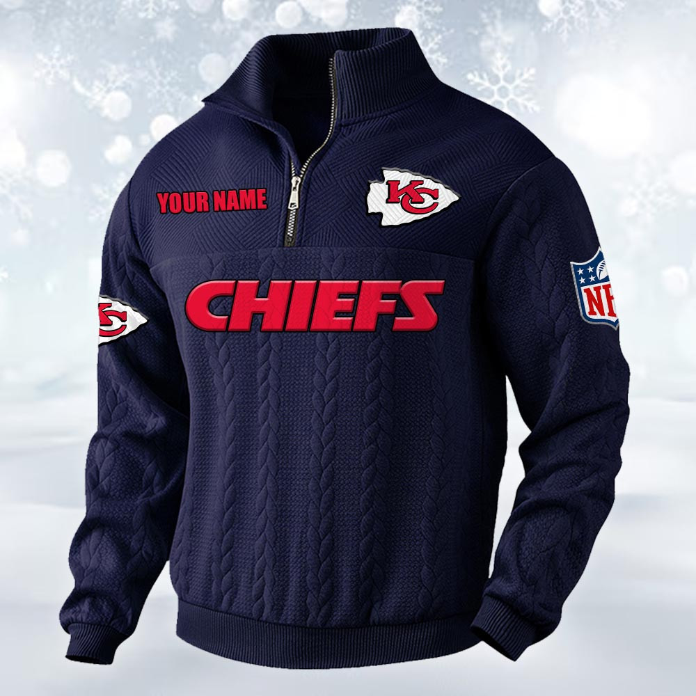 Kansas City Chiefs Multicolor Sweatshirt PBUXBH0