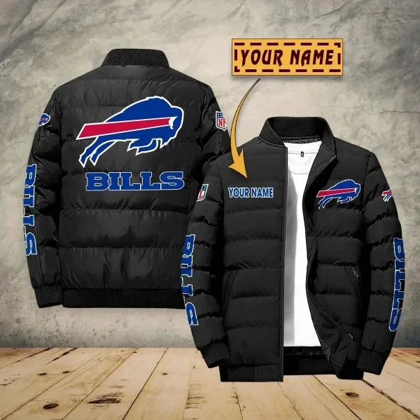 Buffalo Bills Puffer Jacket PB45599