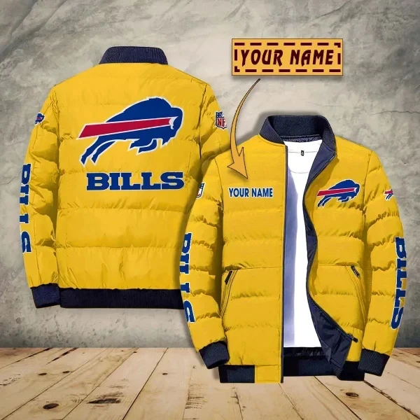 Buffalo Bills Puffer Jacket PB45599