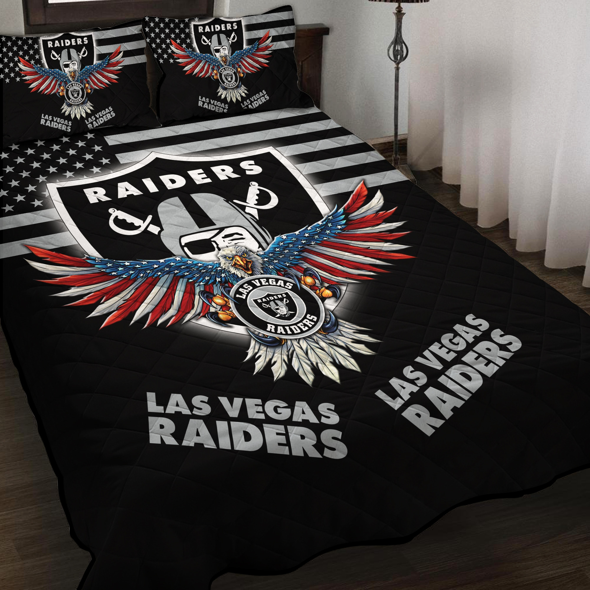 Las Vegas Raiders NFL MNBD016