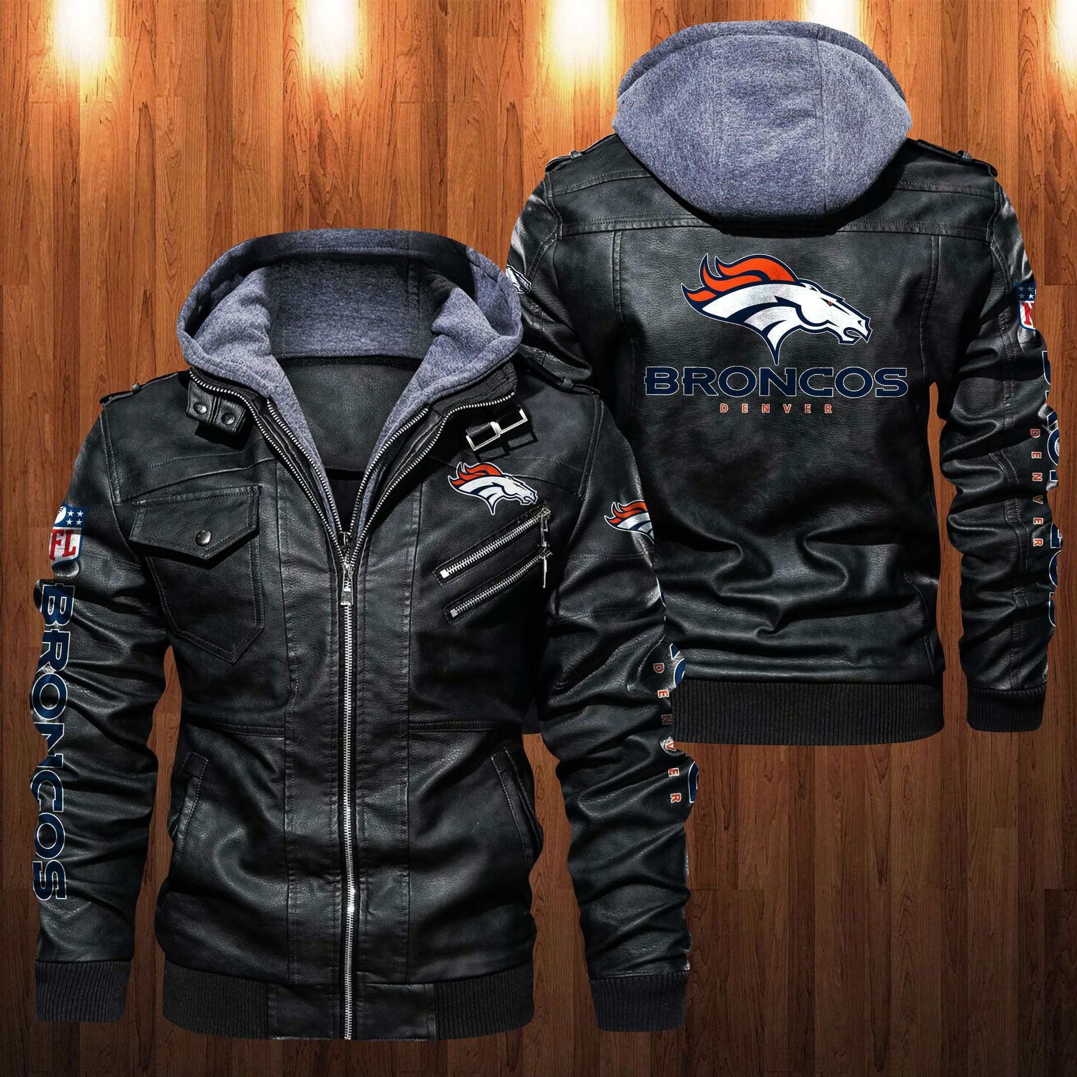 Denver Broncos HVKC1243 - Free Shipping