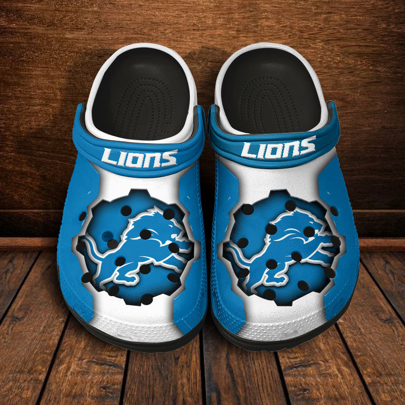 Detroit Lions Clogs PBJZ1OS